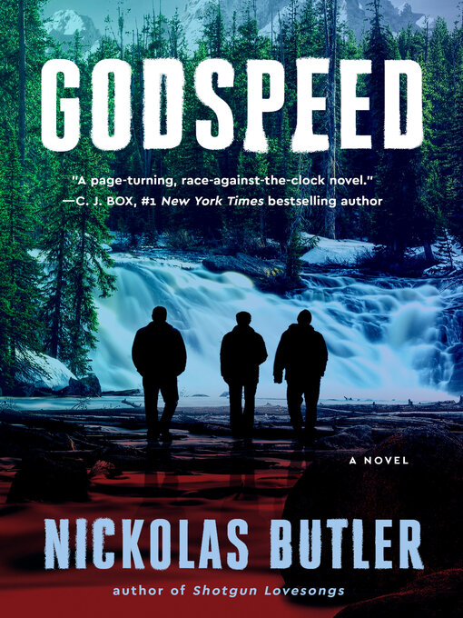 Cover image for Godspeed